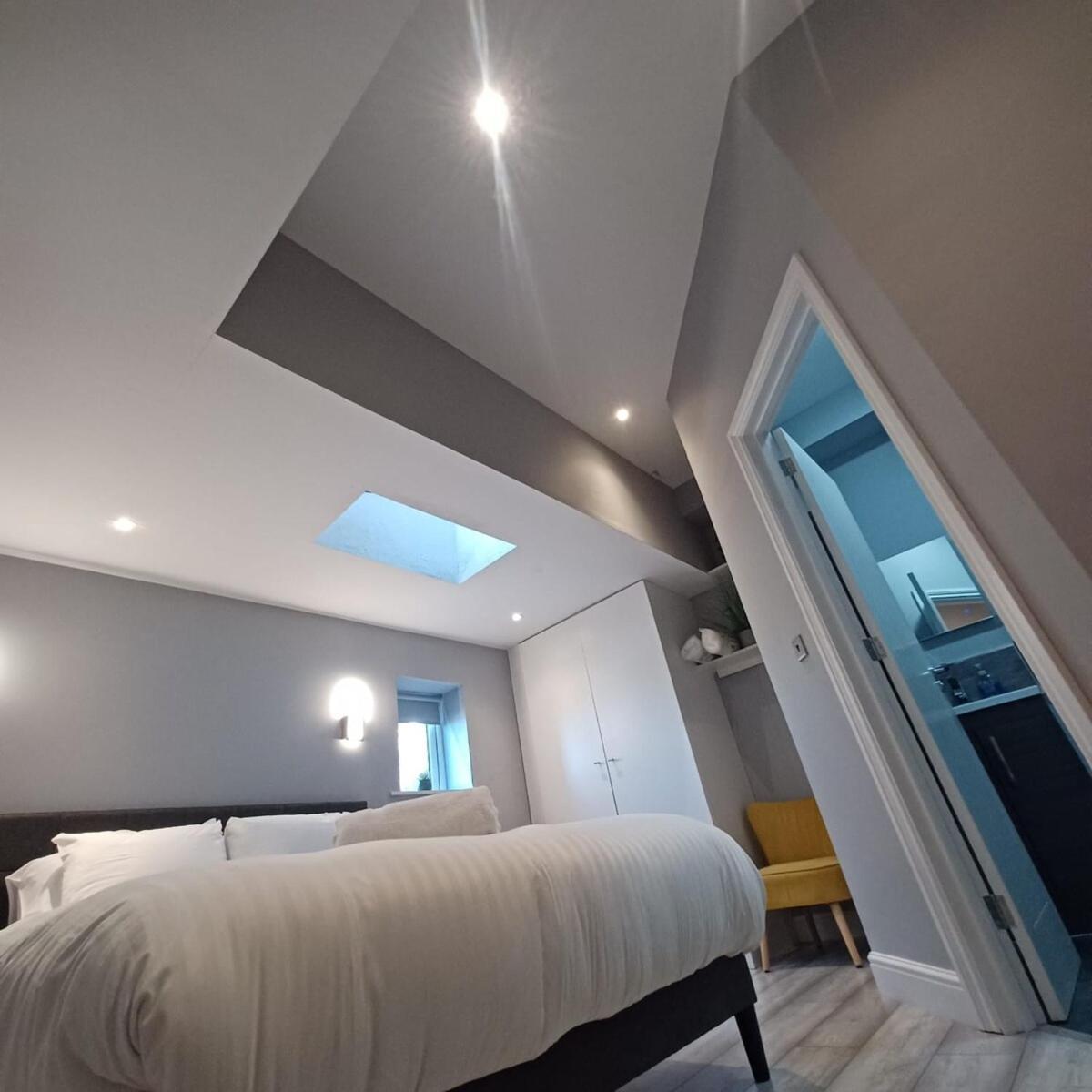 Appartement Stylish & Cosy- Brand New 1b With Parking Norwich